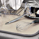 The Original XL Dual Dish Drying Mat